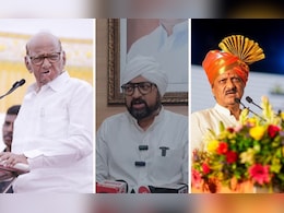 महायुतीत जागा वाटपावरून फाटणार? दादा-साहेब एकत्र येणार? 'त्या' वक्तव्याने खळबळ महायुतीत जागा वाटपावरून फाटणार? दादा-साहेब एकत्र येणार? 'त्या' वक्तव्याने खळबळ