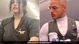 US Airline Apologises Amid Row Over Cabin Crew Wearing Palestine Flag Pin