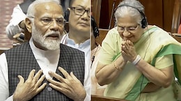 PM Modi Praises Sudha Murty's First Speech In Rajya Sabha On Women's Health