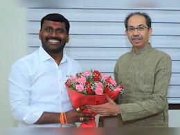 'दिसशील तिथे गोळ्या घालीन', शिवसेना ठाकरे गटाच्या नेत्याला जीवे मारण्याची धमकी