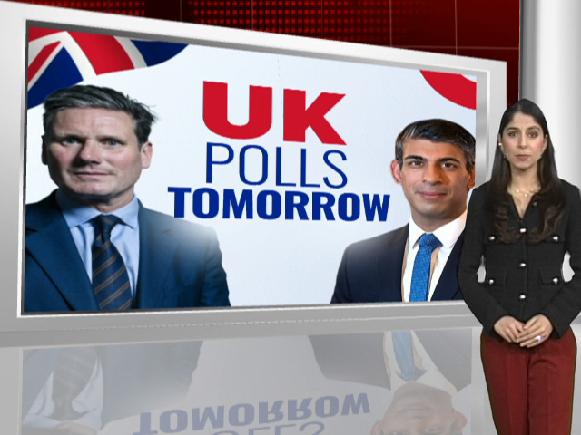 UK: Trouble For Conservatives As Labour Leads In Polls