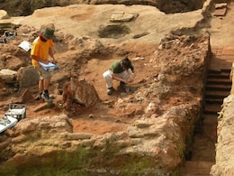 Archeologists Find Ruins Of 4,000 Year-Old Temple In Peru Archeologists Find Ruins Of 4,000 Year-Old Temple In Peru