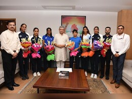 Paris Olympic 2024: उत्तर- पश्चिम रेलवे की निशा और अर्जुन करेंगे देश का प्रतिनिधित्व