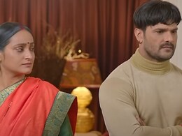 लंदन में कटोरा कट हेयरस्टाइल से खेसारी लाल यादव का बवाल, यूट्यूब पर प्यार के बंधन 86 लाख के पार