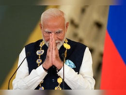ऑस्ट्रिया में वंदे मातरम की धुन के साथ हुआ पीएम मोदी का जोरदार स्वागत, VIDEO देखें ऑस्ट्रिया में वंदे मातरम की धुन के साथ हुआ पीएम मोदी का जोरदार स्वागत, VIDEO देखें