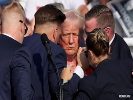 "Act Of God": Vivek Ramaswamy After Trump Survives Assassination Bid "Act Of God": Vivek Ramaswamy After Trump Survives Assassination Bid