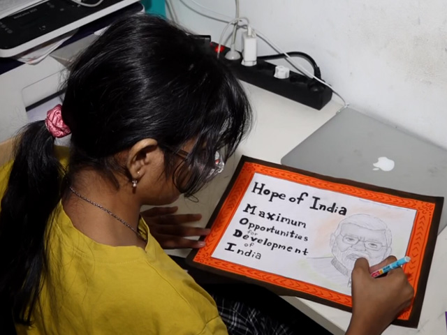 Russian Students Optimistic About Improved India Ties As PM Modi Visits Moscow