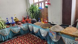 राजस्थान में एक शादी ऐसी भी... बारातियों के साथ पशु-पक्षियों के खाने की लगी स्टॉल; देखकर मेहमान भी हैरान