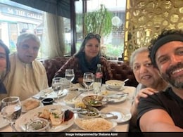 शबाना आज़मी ने बताया जावेद अख्तर के साथ अफेयर पर पहली पत्नी हनी ईरानी का रिएक्शन, बोलीं- उन्हें ठुकराया हुआ महसूस हुआ... शबाना आज़मी ने बताया जावेद अख्तर के साथ अफेयर पर पहली पत्नी हनी ईरानी का रिएक्शन, बोलीं- उन्हें ठुकराया हुआ महसूस हुआ...