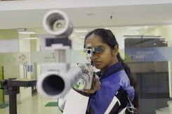 Chennai's Elaveil Aim To Shine At Olympics Chennai's Elaveil Aim To Shine At Olympics