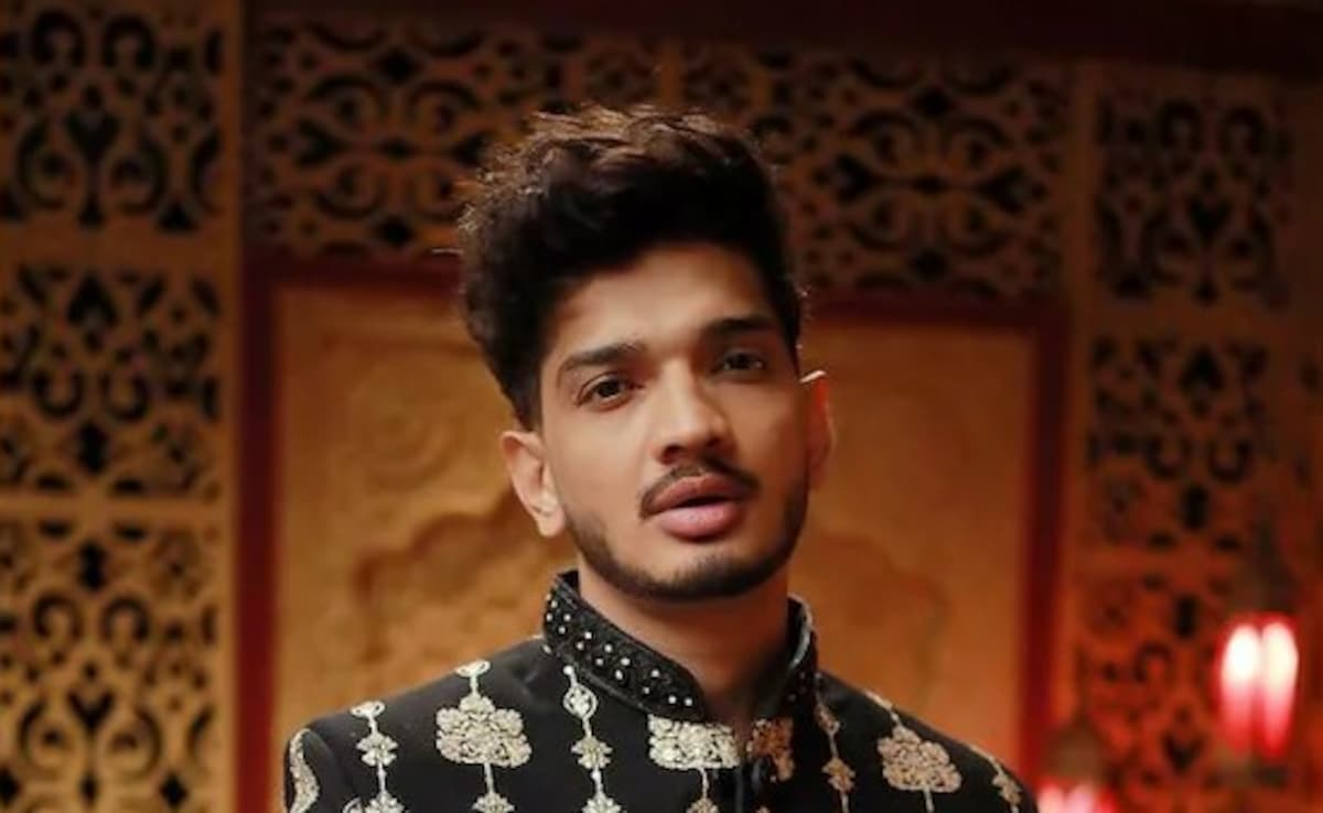 Munawar Faruqui Reveals "Abusive" Father Pushed His Mother To Death: "She Had Taken Poison"