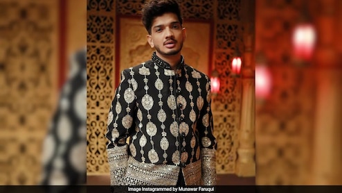 Hindu Outfit Seeks Cancellation Of Comedian Munawar Faruqui's Bengaluru Show Over Law Concerns