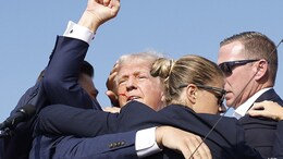 US Secret Service Faces Fresh Scrutiny After 2nd Trump Assassination Bid