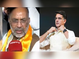 Rajasthan Politics: सचिन पायलट पर राजस्थान के ऊर्जा मंत्री हीरालाल नागर का हमला, बोले- 5 साल उनकी क्या दुर्दशा हुई...