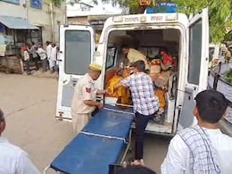 भारत-पाकिस्तान सीमा से 3 किलोमीटर दूर ट्रैक्टर-ट्रॉली पलटे, 2 लोगों की मौके पर ही मौत भारत-पाकिस्तान सीमा से 3 किलोमीटर दूर ट्रैक्टर-ट्रॉली पलटे, 2 लोगों की मौके पर ही मौत