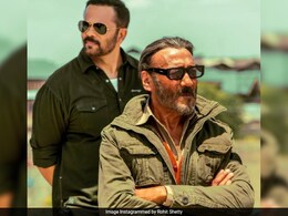 <i>Singham Again</i>: Rohit Shetty To Jackie Shroff - "The Purest Soul..."