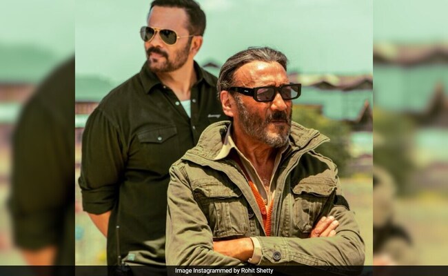 Singham Again: Rohit Shetty To Jackie Shroff - 'The Purest Soul...'