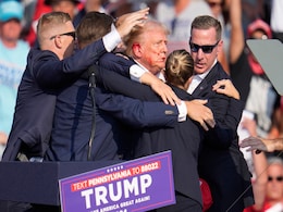 Secret Service Chief's "Most Serious Lapse" Admission Over Trump Shooting Secret Service Chief's "Most Serious Lapse" Admission Over Trump Shooting