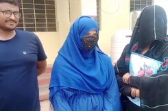 पिथिसर के रहमान के प्यार में  पाकिस्तान से चूरू पहुंची युवती पिथिसर के रहमान के प्यार में  पाकिस्तान से चूरू पहुंची युवती