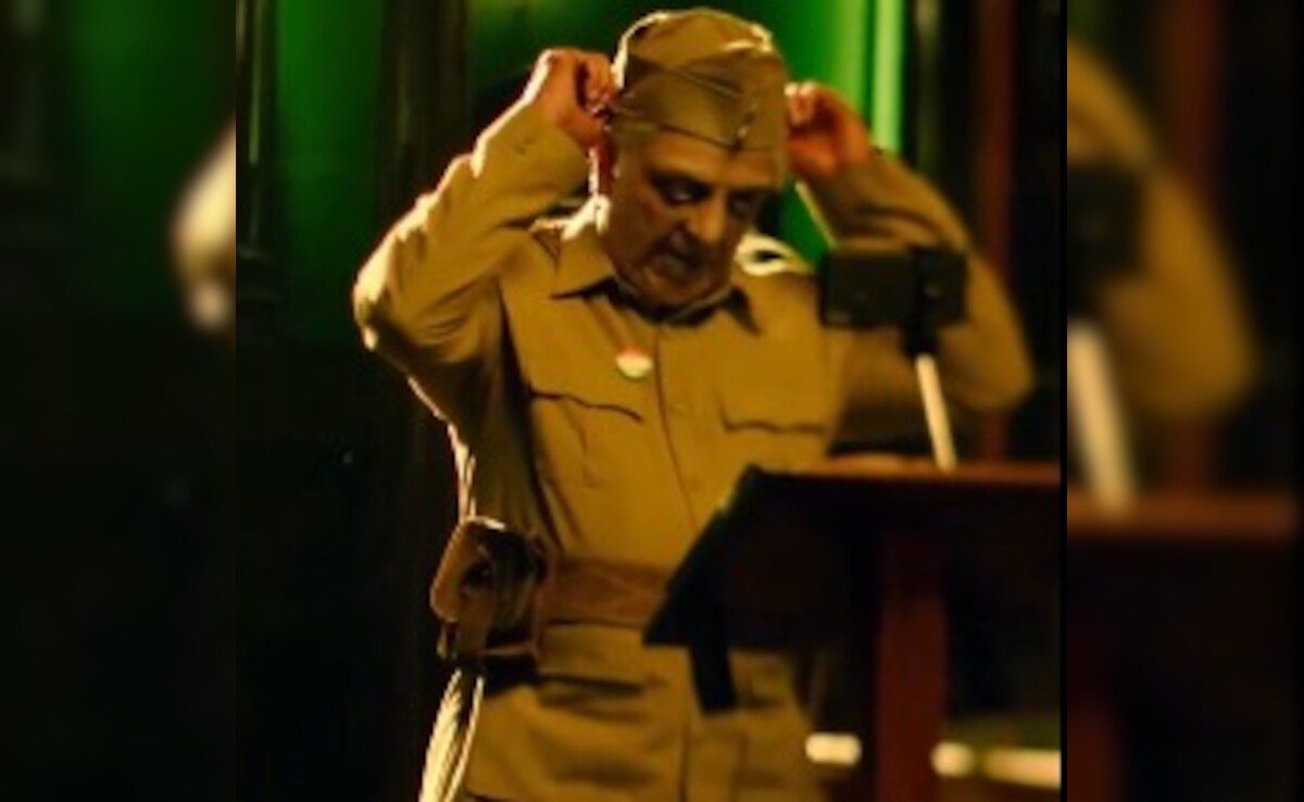 <i>Indian 2</i> Box Office Collection Day 3: Kamal Haasan's Film Is At Rs 59 Crore And Counting