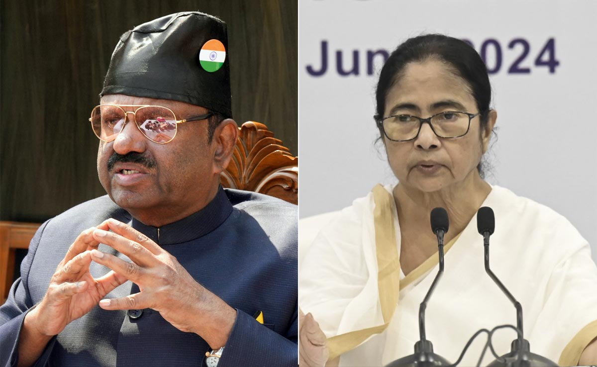 Governor Criticises Mamata Banerjee Over Mob Justice, Trinamool Hits Back