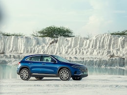 Mercedes-Benz EQA Electric SUV Launched In India; Priced At Rs. 66 Lakh Mercedes-Benz EQA Electric SUV Launched In India; Priced At Rs. 66 Lakh