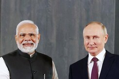 Russia के दौरे पर जाएंगे PM Modi, तीसरे कार्यकाल का पहला द्विपक्षीय दौरा Russia के दौरे पर जाएंगे PM Modi, तीसरे कार्यकाल का पहला द्विपक्षीय दौरा