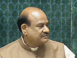 Members Can't Raising Slogans During Oath: Lok Sabha Speaker Amends Rule