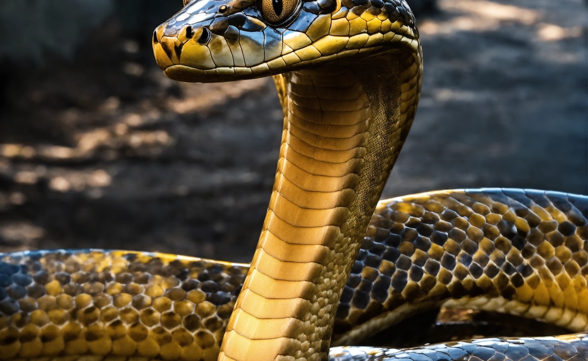 Snake Anatomy:  The Number Of Hearts Will Astound You! - 2pj14np
