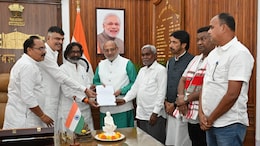 Champai Soren Quits As Jharkhand Chief Minister, Paves Way For Hemant Soren