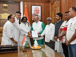 Champai Soren Quits As Jharkhand Chief Minister, Paves Way For Hemant Soren