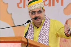 सीएम भजनलाल शर्मा का दो दिवसीय डीग दौरा, क्या हैं इसके मायने ? सीएम भजनलाल शर्मा का दो दिवसीय डीग दौरा, क्या हैं इसके मायने ?