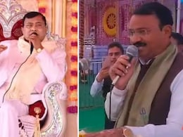 हाथरस वाले भोले बाबा के राजस्थान में भी लाखों भक्त, डिप्टी CM प्रेमचंद बैरवा भी समागम में हुए थे शामिल हाथरस वाले भोले बाबा के राजस्थान में भी लाखों भक्त, डिप्टी CM प्रेमचंद बैरवा भी समागम में हुए थे शामिल