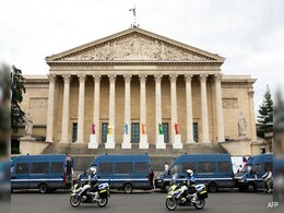 France Left-Wing Coalition Ahead Of Macron Alliance, Far Right In Poll: Projections France Left-Wing Coalition Ahead Of Macron Alliance, Far Right In Poll: Projections