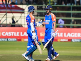 India vs Zimbabwe 4th T20I Highlights: Yashasvi Jaiswal's Unbeaten 93 Guides India To Series-Clinching Win