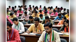 MP Board Exam : MP बोर्ड ने 10वीं  और 12वीं की बोर्ड परीक्षा का टाइमटेबल किया जारी,जानिए- कब होगी कौन सी परीक्षा