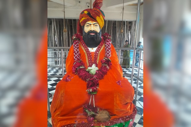 Baijnath Mahadev temple of Agar Malwa Baijnath Mahadev temple of Agar Malwa