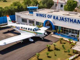 राजस्थान के इस शहर में भजनलाल सरकार शुरू करेगी फ्लाइंग स्कूल, युवाओं को मिलेगा पायलट बनने का मौका राजस्थान के इस शहर में भजनलाल सरकार शुरू करेगी फ्लाइंग स्कूल, युवाओं को मिलेगा पायलट बनने का मौका