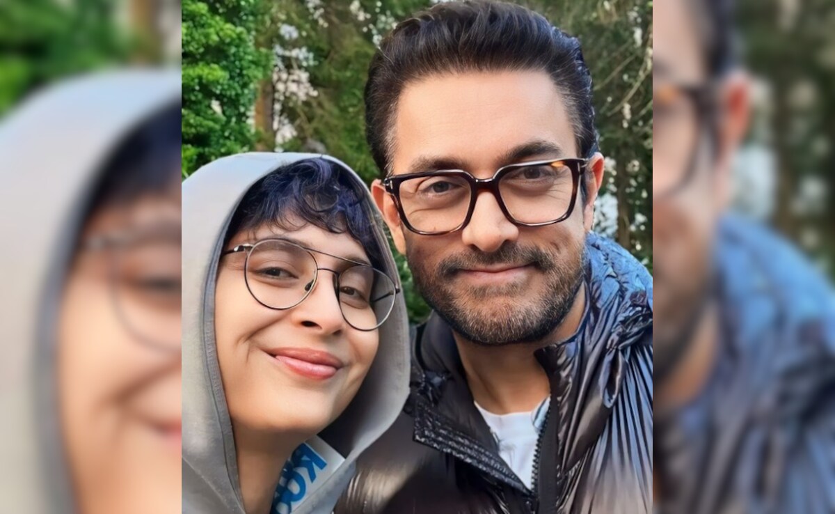 Kiran Rao On Her Divorce From Aamir Khan: "It Has Made Me Very Happy"