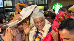 राहुल गांधी के खिलाफ गजेंद्र सिंह शेखावत ने खोला मोर्चा, कहा- वह करते हैं दोहरे चरित्र की राजनीति