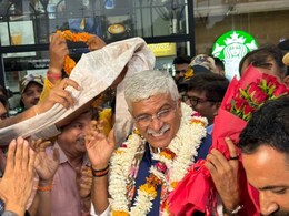 राहुल गांधी के खिलाफ गजेंद्र सिंह शेखावत ने खोला मोर्चा, कहा- वह करते हैं दोहरे चरित्र की राजनीति