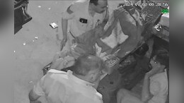 राजस्थान में पुलिस की दबंगई का वीडियो वायरल, चायवाले को बेरहमी से पीटा, दुकान में की तोड़फोड़