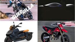 Upcoming Two-Wheeler Launches In July 2024