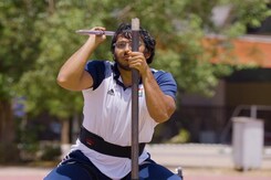 Beyond The Arc: Para Athlete Abhishek Chamoli's Story Beyond The Arc: Para Athlete Abhishek Chamoli's Story