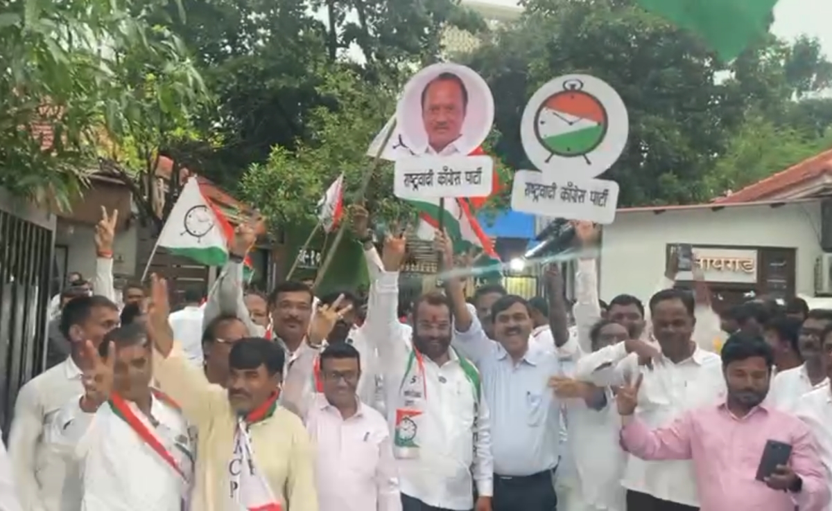 महाराष्ट्र के 'सेमीफाइनल' में नहीं चली MVA की 'चाल', NDA के सभी उम्मीदवार जीते; शरद पवार को झटका