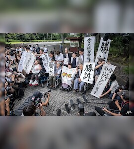 Japan Top Court Rules Eugenics Law Unconstitutional, Victims