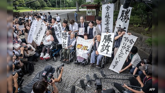 Japan Top Court Rules Eugenics Law Unconstitutional, Victims