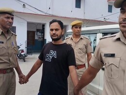 पेपर लीक मामले का मास्ट माइंड हनुमान मीणा 4 दिन की पुलिस रिमांड पर, 50 हजार इनामी राजस्व विभाग में था तैनात