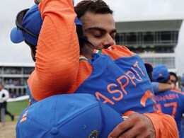 "Brought Us Back Into Games Again And Again": Virat Kohli On "8th Wonder" Jasprit Bumrah