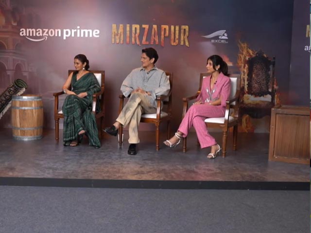 Vijay Varma: 'Mirzapur' Fandom Is Unparalleled
